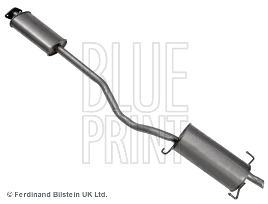Rear Muffler